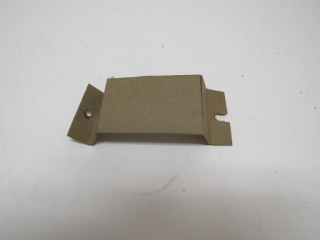 Taito Cardboard Interlock Switch Cover (Item #11) $2.50